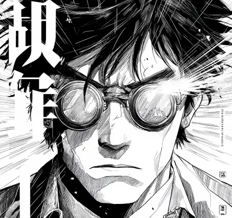 山间信号塔漫画完结封面